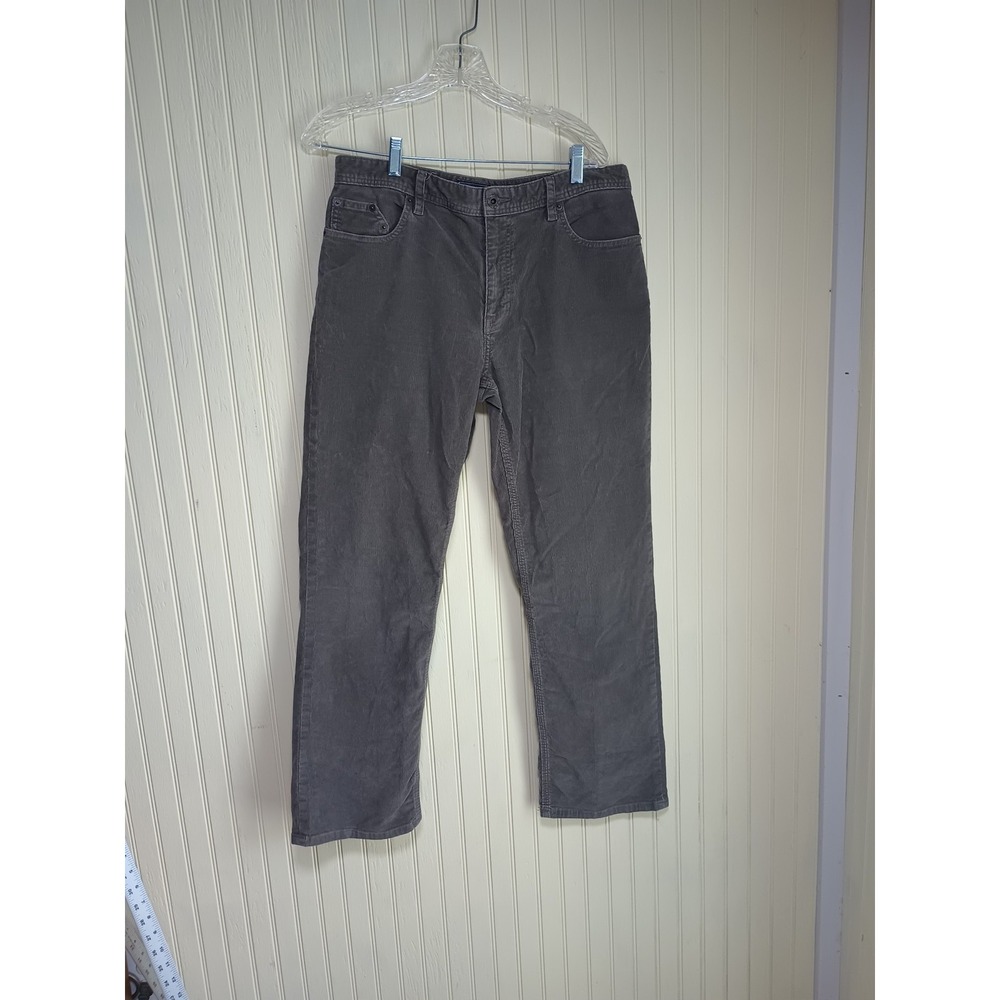 The North Face Men's Corduroy Pants - Gray